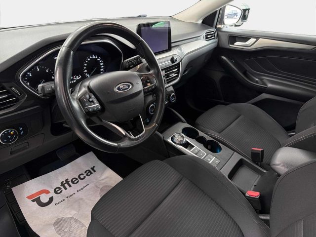 FORD Focus usata, con Boardcomputer