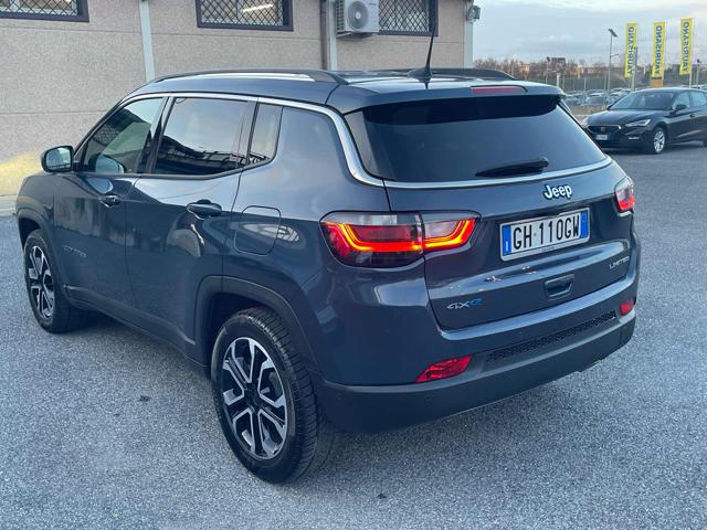 JEEP Compass usata, con Autoradio