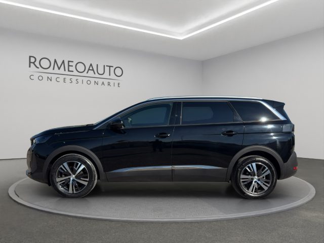 PEUGEOT 5008 usata, con Airbag laterali