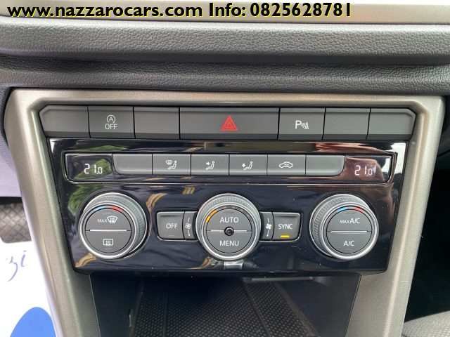 VOLKSWAGEN T-Roc usata, con Cruise Control