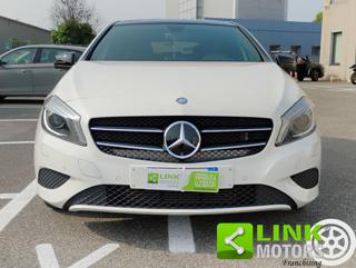 MERCEDES-BENZ A 180 usata, con Cerchi in lega