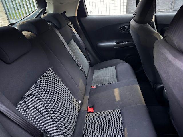 NISSAN Juke usata, con Autoradio