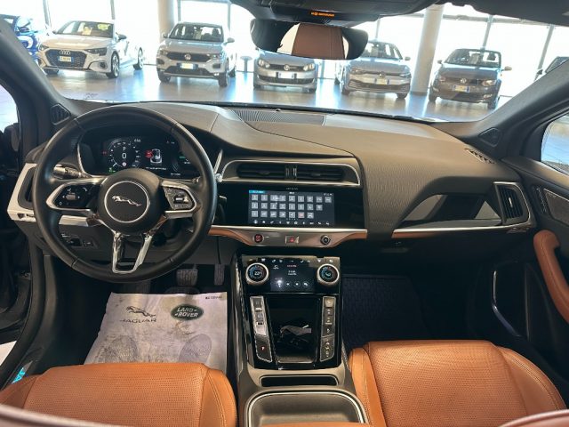 JAGUAR I-Pace usata, con Immobilizzatore elettronico