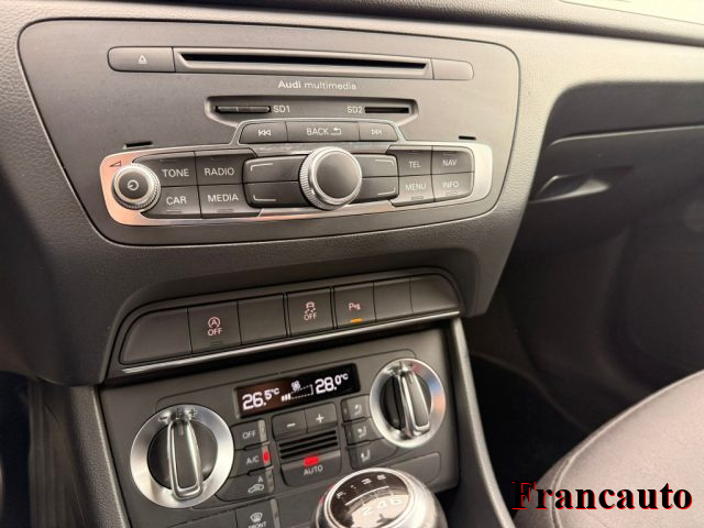 AUDI Q3 usata, con Chiusura centralizzata