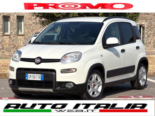 FIAT Panda usata, con ABS