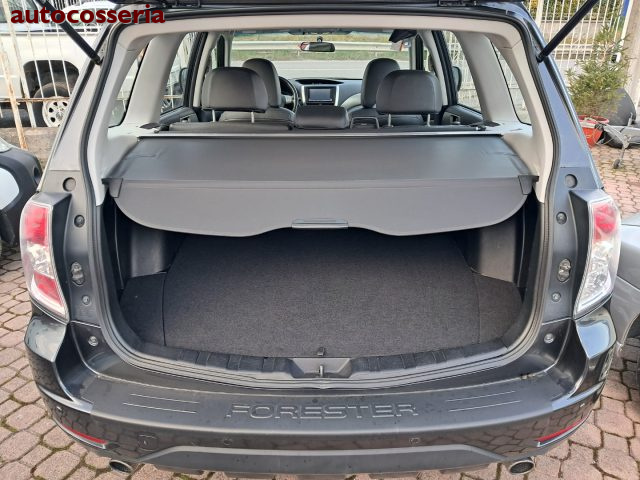 SUBARU Forester usata 8