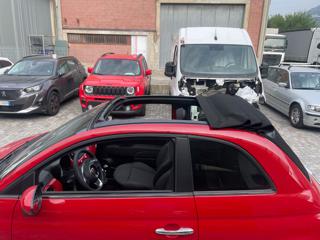 FIAT 500 usata, con Cerchi in lega