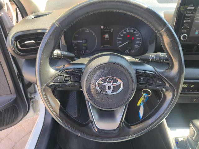 TOYOTA Yaris usata, con Specchietti laterali elettrici