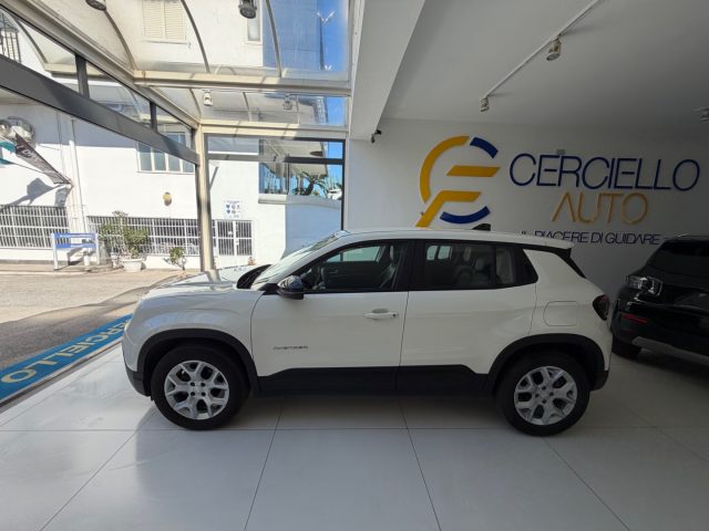 JEEP Avenger usata, con Controllo automatico clima