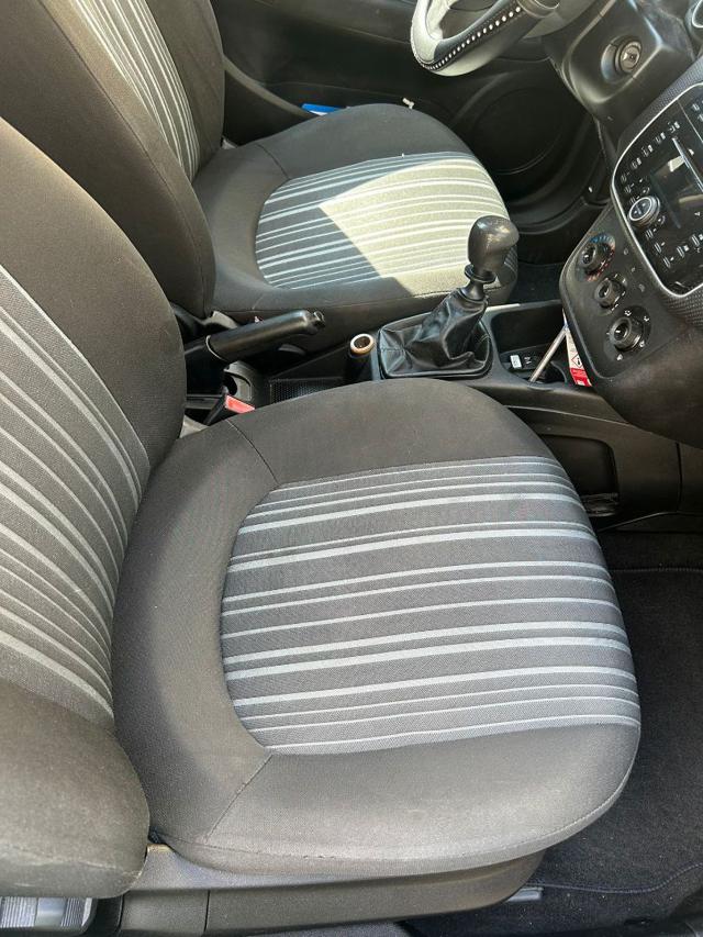 FIAT Punto Evo usata, con Airbag testa