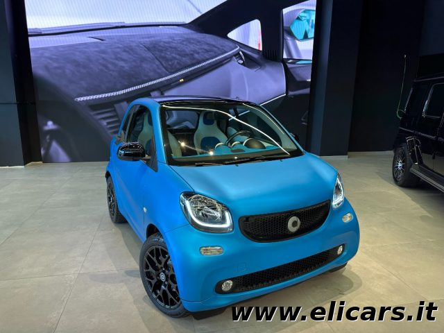 SMART ForTwo usata, con Airbag