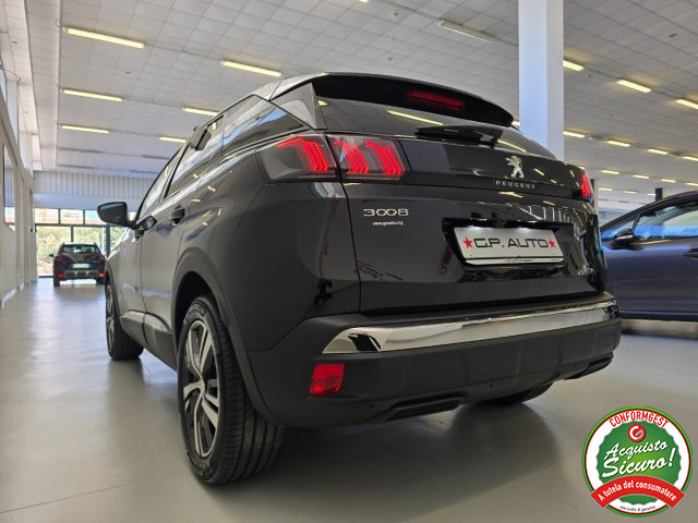 PEUGEOT 3008 usata, con Boardcomputer