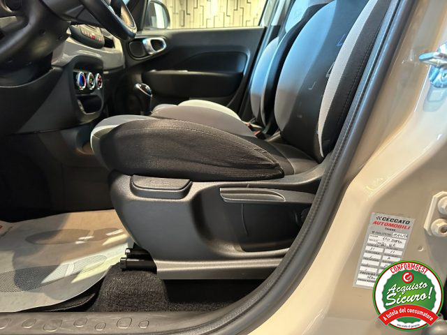 FIAT 500L usata, con Bluetooth