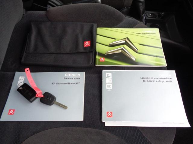 CITROEN C3 usata, con Fendinebbia
