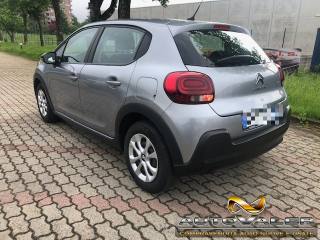 CITROEN C3 usata, con Airbag laterali