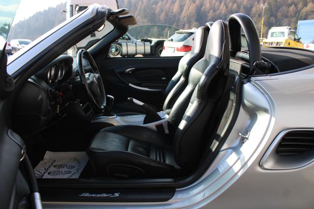 PORSCHE Boxster usata, con Cronologia tagliandi
