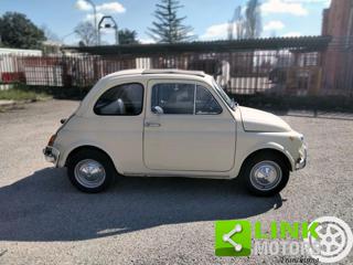 FIAT 500 usata 3