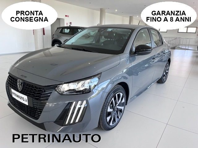 PEUGEOT 208 usata, con ABS