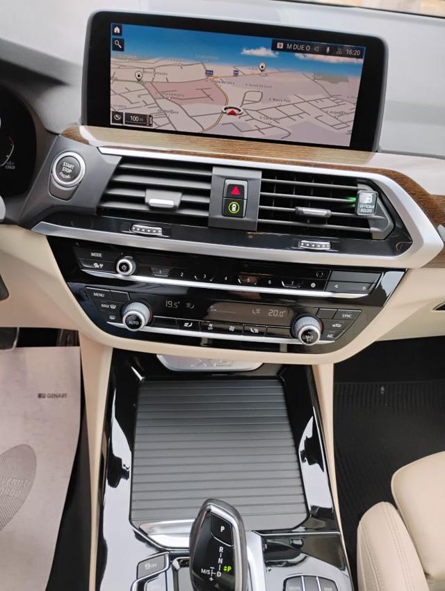 BMW X3 usata, con Cronologia tagliandi