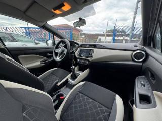 NISSAN Micra usata, con ESP