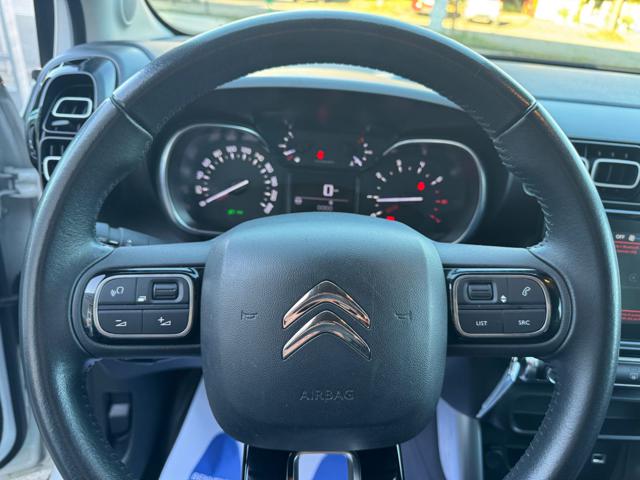 CITROEN C3 Aircross usata, con Climatizzatore