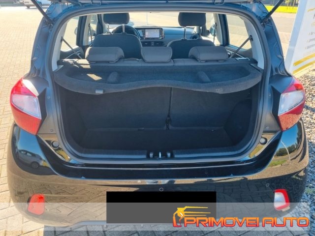 HYUNDAI i10 usata 10