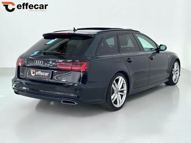 AUDI A6 usata, con Autoradio