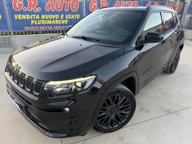 JEEP Compass usata, con ABS