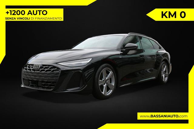 AUDI A6 usata, con ABS