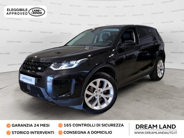 LAND ROVER Discovery Sport usata, con Airbag