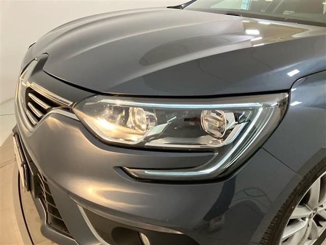 RENAULT Megane usata, con Climatizzatore