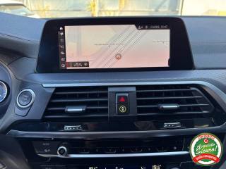 BMW X4 usata, con Boardcomputer