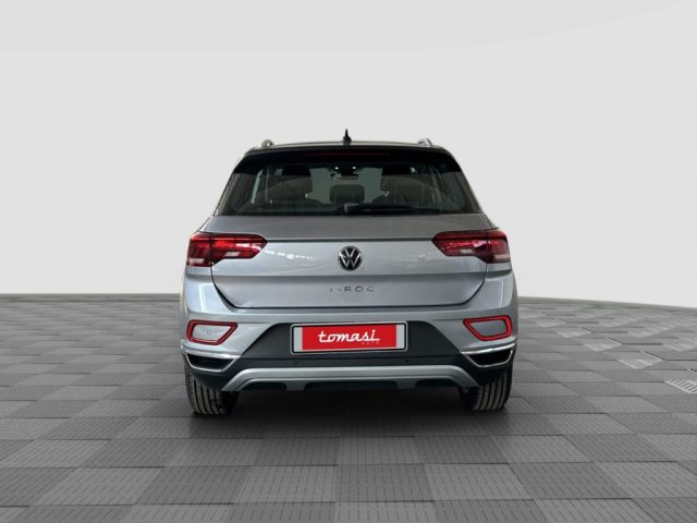VOLKSWAGEN T-Roc usata 3