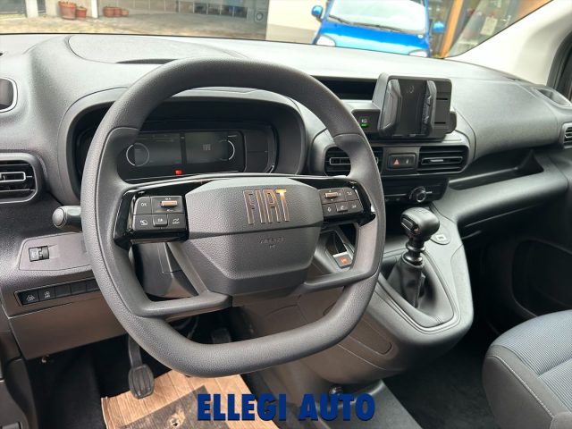 FIAT Doblo usata, con Airbag testa