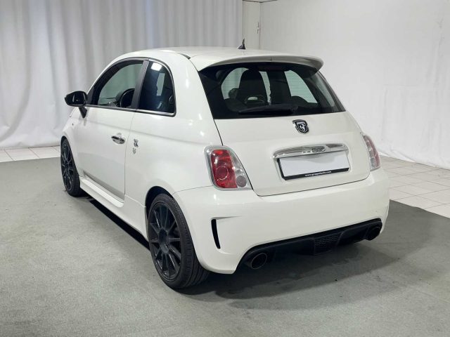 ABARTH 595 usata, con Airbag laterali