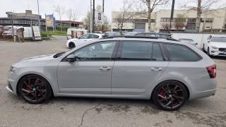 SKODA Octavia usata, con Airbag laterali