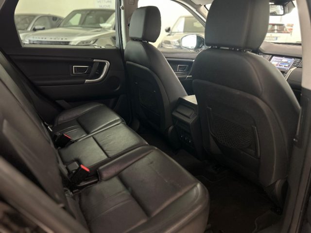 LAND ROVER Discovery Sport usata, con Cerchi in lega