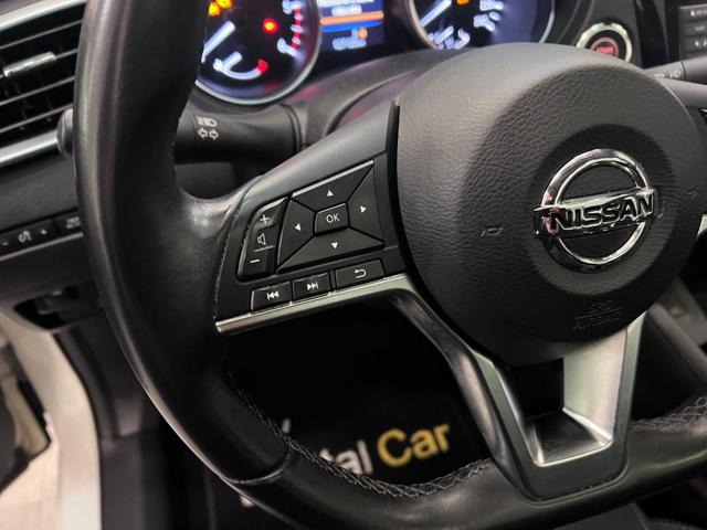 NISSAN Qashqai usata, con Filtro antiparticolato