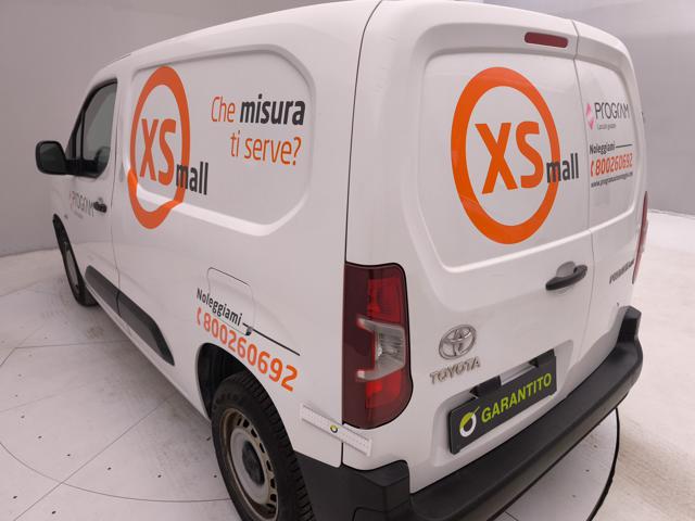 TOYOTA Proace City usata, con Porta scorrevole