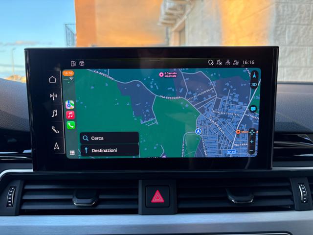 AUDI A5 usata, con Fari LED