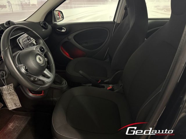 SMART ForFour usata, con Volante in pelle