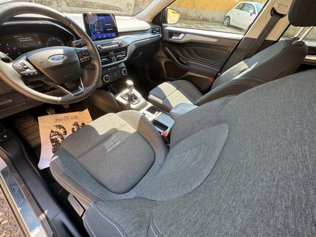 FORD Focus usata, con Chiusura centralizzata