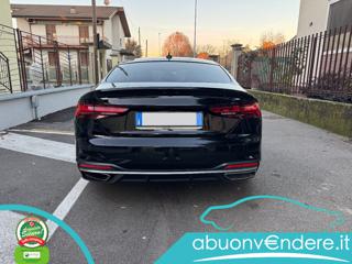 AUDI A5 usata, con Antifurto
