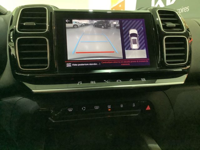 CITROEN C5 Aircross usata, con Sedile posteriore sdoppiato