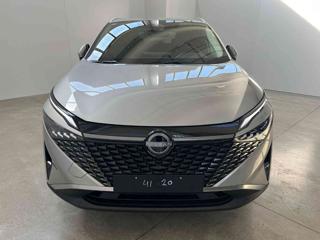 NISSAN Qashqai usata, con Airbag