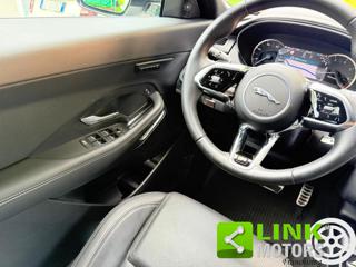 JAGUAR E-Pace usata, con Interni in pelle