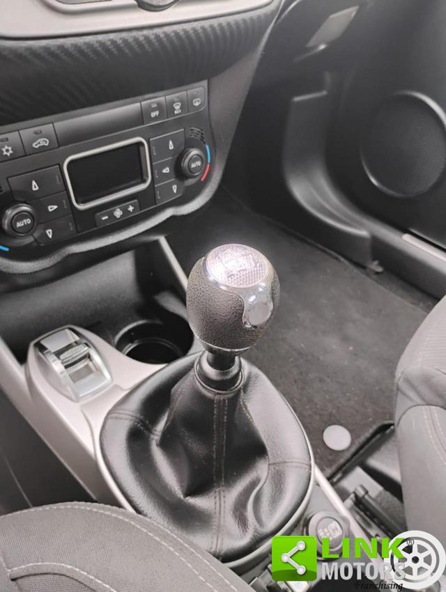 ALFA ROMEO MiTo usata, con Immobilizzatore elettronico