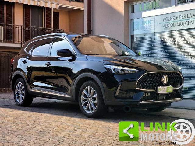 MG HS usata, con ABS