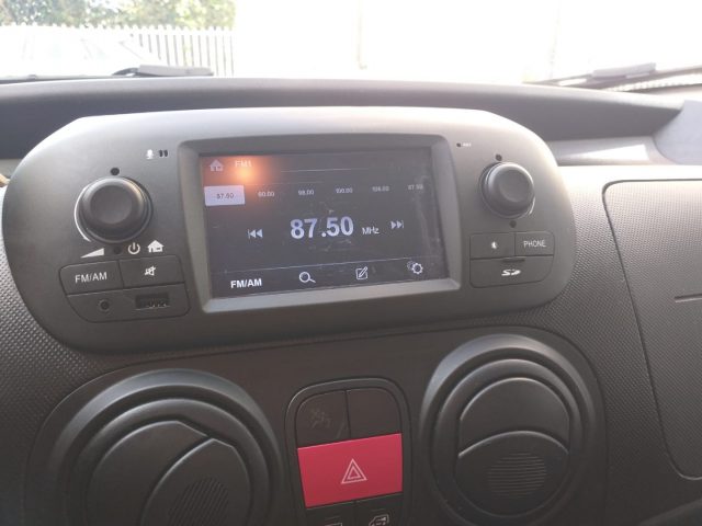 FIAT Fiorino usata, con Bracciolo