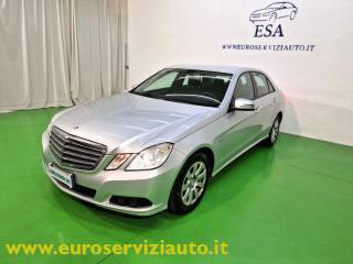 MERCEDES-BENZ E 220 usata, con Cerchi in lega